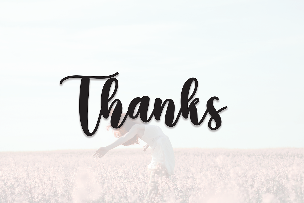 Hey Girl | Script Font, a Script Font by Scratchones (Photo 2 of 8)