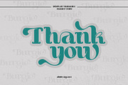 Burgie, a Blackletter Font by alit design (Thumbnail 18 of 18)