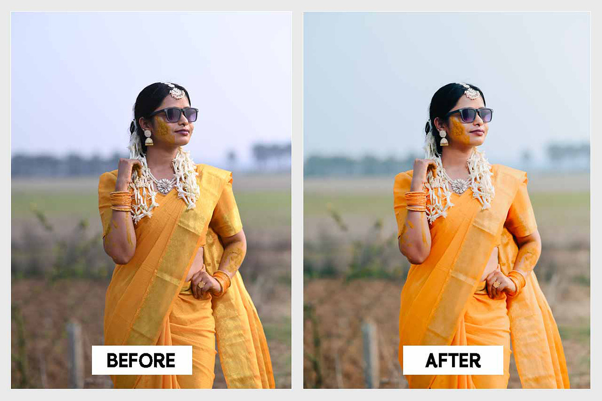 Wedding Lightroom Presets, a Preset Add-On by zoomdesigns (Photo 9 of 11)