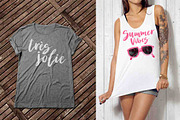 Brush Script Font Bundle, a Handwritten Font by Shelly Laslo Illustration (Thumbnail 7 of 13)