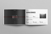 Welcome Book Template Landscape, a Brochure Template by E-Type (Thumbnail 4 of 7)
