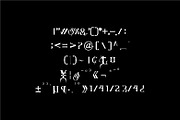 Barbar Shop - serif blackletter, a Blackletter Font by WAP (Thumbnail 6 of 7)