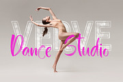 First Kisses Watercolor SVG font, a Font by Red Ink (Thumbnail 6 of 11)