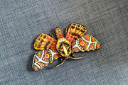 Butterfly Laser Cut Glowforge xTool, an Animal Illustration by Bubert Art (Thumbnail 9 of 9)