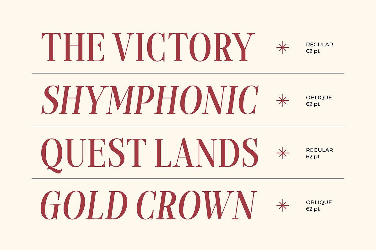 Sofiatweet - Modern Serif Duo Style, a Serif Font by Typia Nesia (Photo 5 of 13)