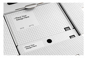 Packaging Unboxing Mockup, a Pens & Pencil Mockup by HAZARD MOCKUPS (Thumbnail 6 of 8)