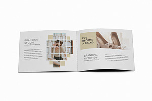 Strandmon Branding A5 Brochure