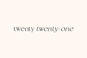 Sangarius // A Chic Serif Typeface, a Serif Font by Megs Lang (Thumbnail 12 of 15)