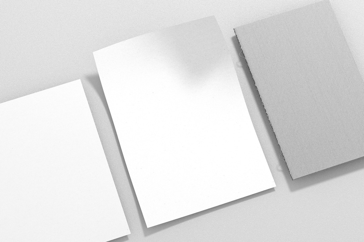 Modern Stationery Branding Mockup, an Advertising Mockup by East Gallery (Photo 12 of 15)