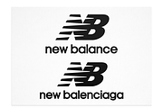 New balenciaga Twist Logo Parody, a Graphic by HYDNSTUDIO (Thumbnail 1 of 6)