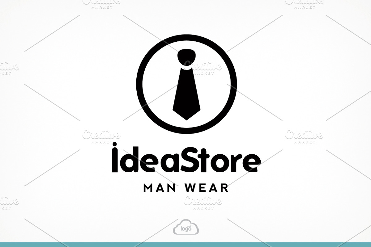 Idea Store Logo Template, a Branding & Logo Template by Logo Heaven (Photo 4 of 5)
