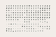 AGITO — Playful Display Font, a Sans Serif Font by Caio Maia (Thumbnail 4 of 6)