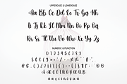 Onion | Script Font, a Script Font by Scratchones (Thumbnail 7 of 8)