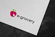 Online Grocery Logo, a Branding & Logo Template by bvcreates (Thumbnail 7 of 8)