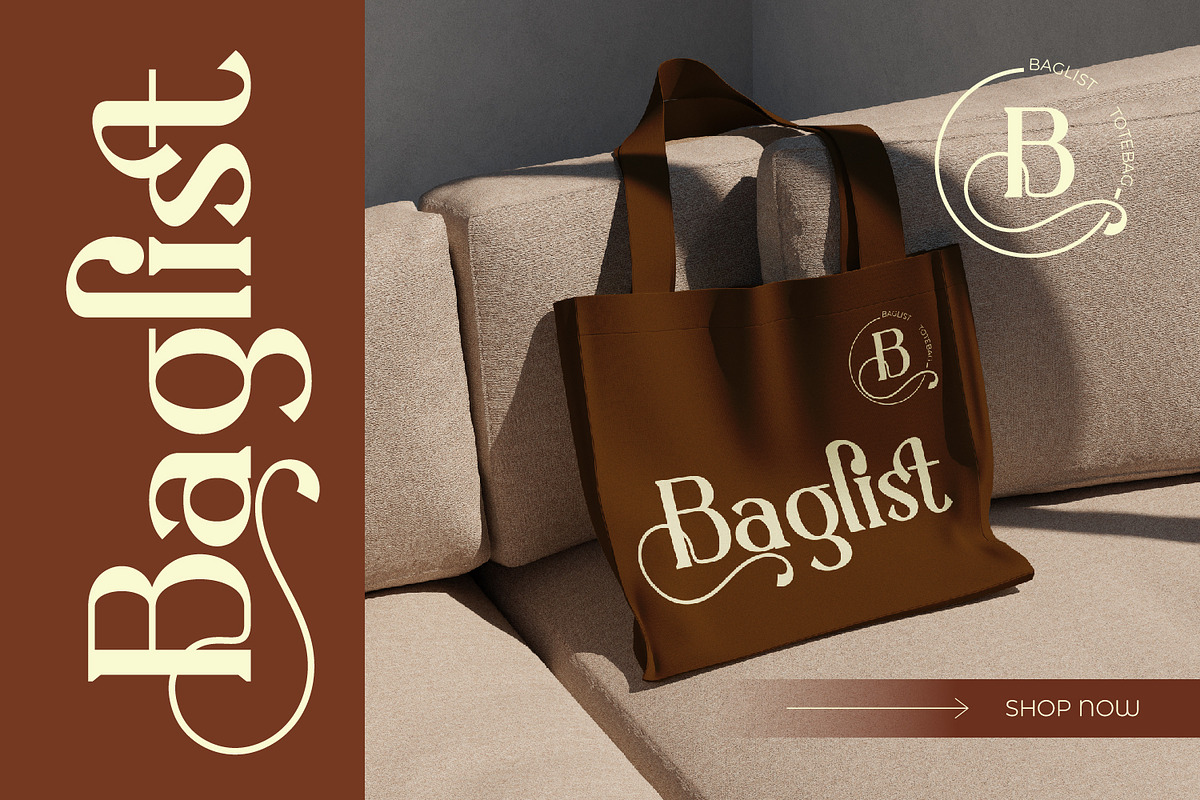 Cassovia - Modern Serif Font, a Serif Font by Rishsketch (Photo 8 of 15)