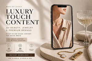 Luxury Reels for Beauty Brands