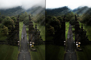 Airbrush Poster Photoshop Action, an Action Add-On by Dene Studios (Thumbnail 10 of 15)