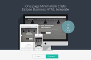 Cristy eclipse business template, a HTML Template by A.Lamprianidis (Thumbnail 1 of 4)