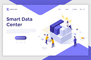 Isometric Solutions Mini. Part 5, a Templates & Theme by Andrew Kras Design (Thumbnail 6 of 19)