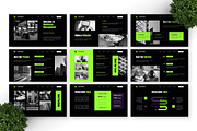 Workforce Management - Business GSL, a Presentation Template by Deepslide Studio (Thumbnail 5 of 6)