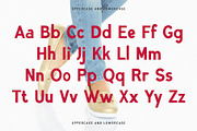 Numplher Ligature Sans-Serif, a Sans Serif Font by Font Kingdom (Thumbnail 4 of 6)