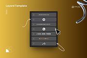 Golden Yacht Party Canva Template, a Flyer Template by PeetalyStudioDesigns (Thumbnail 5 of 5)