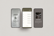 Refined Social Media Templates, a Social Media Template by Brand & Bloom (Thumbnail 7 of 9)