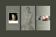 Aesthetic Instagram Kit, a Social Media Template by Imagination Area (Thumbnail 7 of 8)