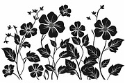 Floral Border & Frame Laser Cut Bund, an Object Graphic by jahid234 (Thumbnail 9 of 11)