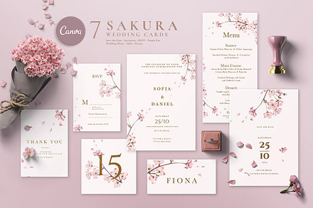 Sakura (Wedding Suite)