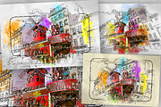 Pen Watercolor Photoshop Action, an Action Add-On by GorynArt (Thumbnail 19 of 23)