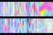 Luxe Iridescent Foils, a Texture Graphic by Julie Campbell (Thumbnail 2 of 13)
