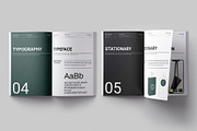 Brand Guideline Template, a Brochure Template by ElvinPrint (Thumbnail 5 of 9)