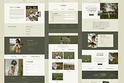 Therapist Squarespace Template, a Squarespace Template by Eden Origin Studio (Thumbnail 3 of 11)
