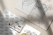 Minimalistic botanica, an Object Graphic by Mii Lab (Thumbnail 3 of 14)