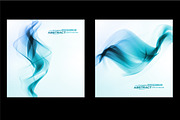 Abstract blue backgrounds, a Pattern Graphic by majcot (Thumbnail 2 of 3)