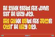 Jackerton Font, a Handwritten Font by noggindoodle (Thumbnail 19 of 26)