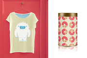 Cute Kawaii Illustrations, an Animal Illustration by Pia Kolle (Thumbnail 2 of 4)