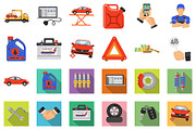 Car Service concept, a Finance Illustration by TAlex (Thumbnail 7 of 7)