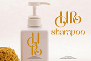 Hailing, a Sans Serif Font by zaaintype (Thumbnail 2 of 14)