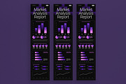 Market Analysis Report Infographic, a Templates & Theme by graphicook (Thumbnail 2 of 3)
