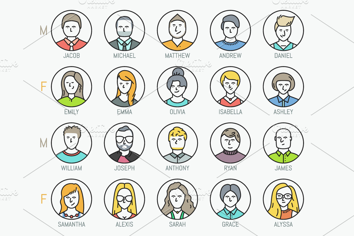 Ultimate Thin Line Infographics, a Presentation Template by Andrew Kras Design (Photo 8 of 10)