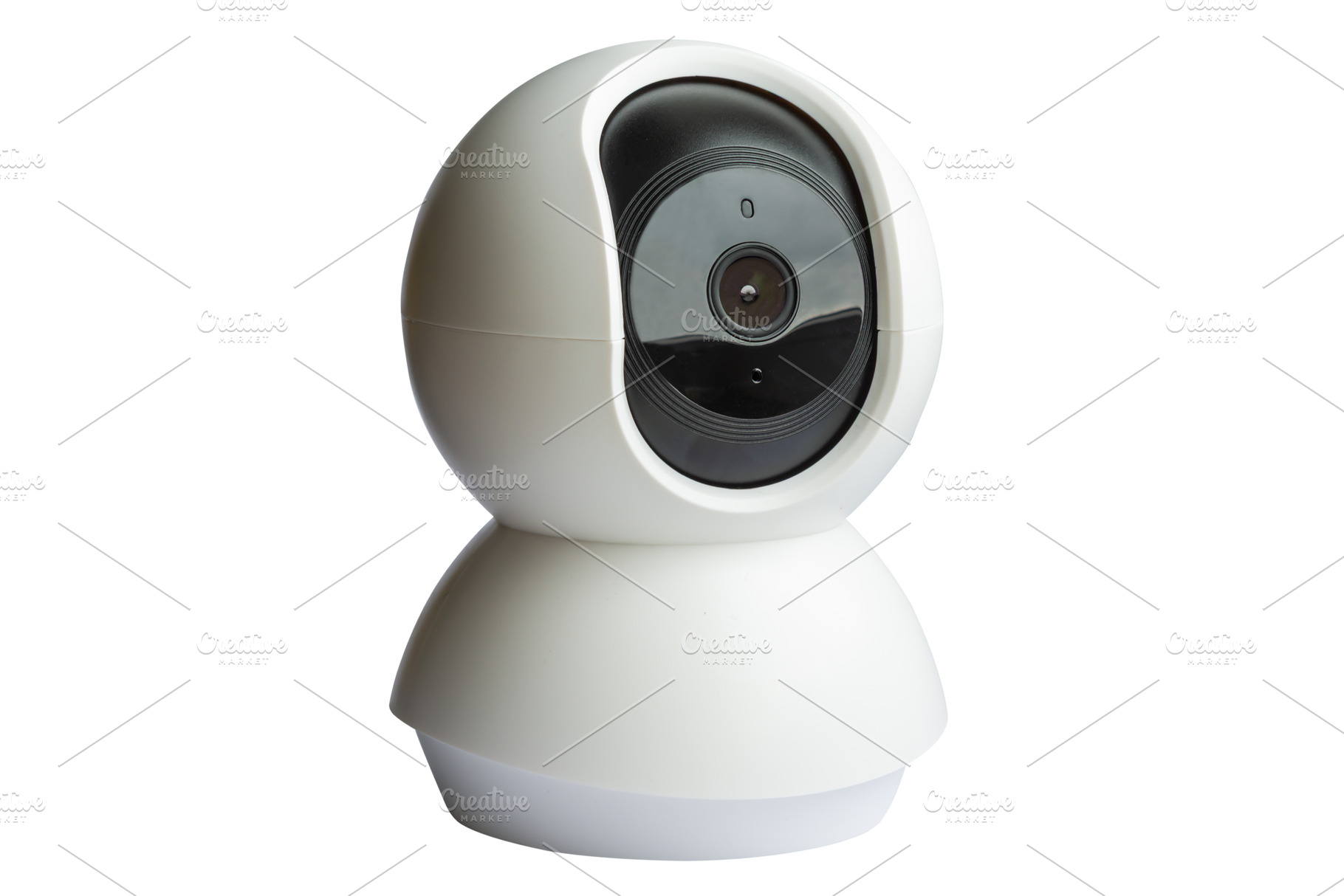 Wifi security home ip camera, a Technology Photo by Vapi