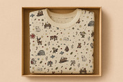 Hand-Drawn Santa’s North Pole vector, an Illustration by MEANDSTUDIO (Thumbnail 4 of 9)