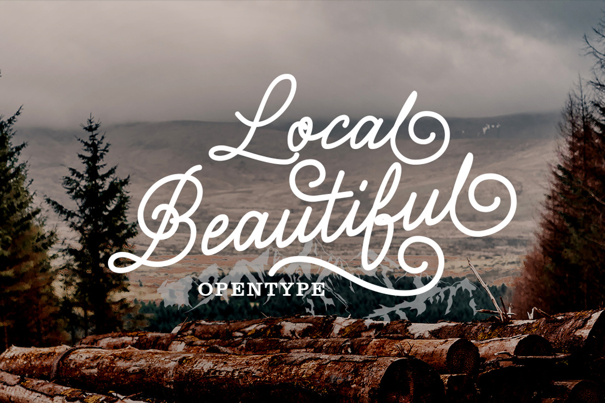 Drama Quality, a Script Font by Papermode Co. (Photo 3 of 10)