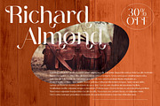 Abigate Desgo Stylish Serif Font, a Serif Font by Storytype Studio (Thumbnail 5 of 8)