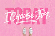 Summer Loving Font Collection, a Sans Serif Font by Nicky Laatz (Thumbnail 7 of 43)