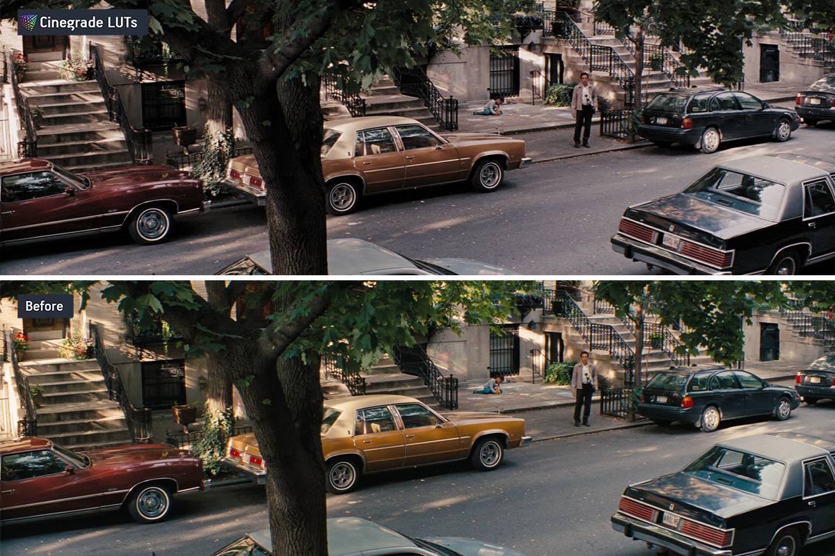 CineGrades LUTs v.5 – Cinematic LUTs, a Preset Add-On by CineMart (Photo 3 of 10)