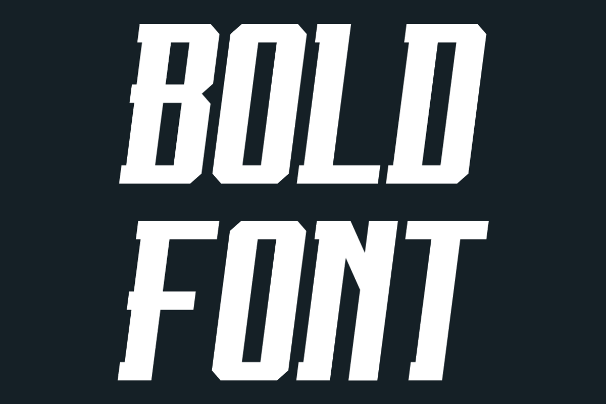 Ready Spodeng, a Serif Font by alon kelakon (Photo 3 of 6)