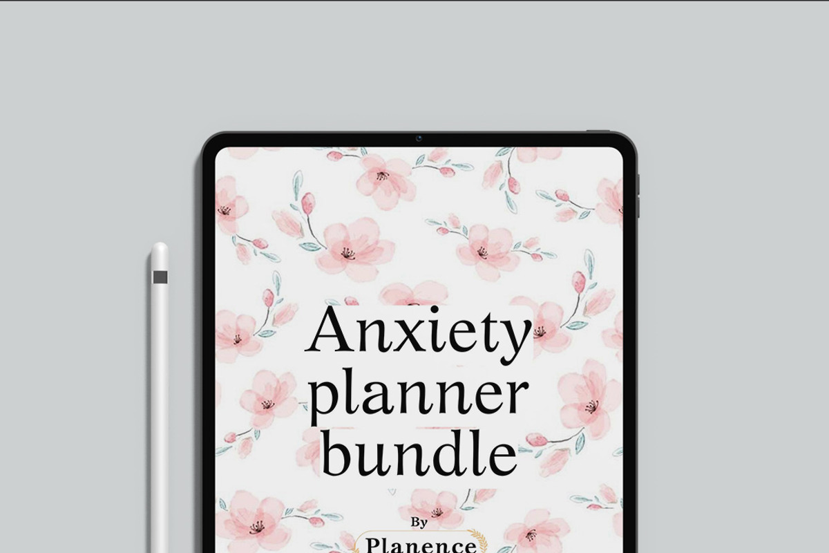 40 Packs for Your Mental Well-being!, a Print Template by Planence (Photo 2 of 11)